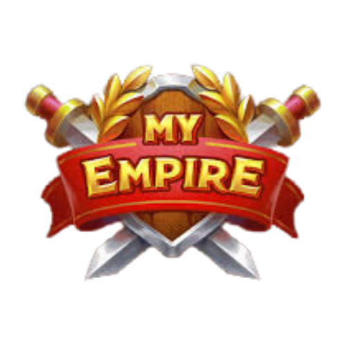 Myempire Casino logo
